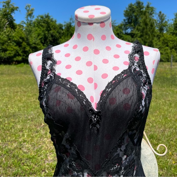 2/$40 Vintage Teddy Lingerie - Picture 2 of 7
